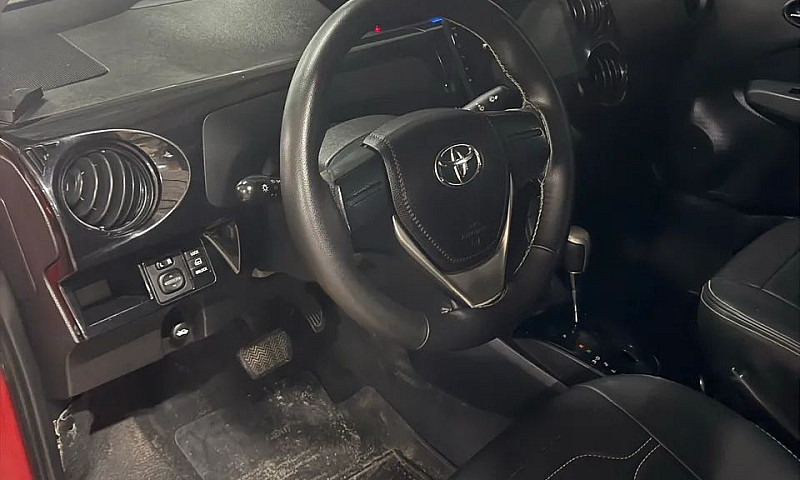 Toyota Etios X Sedan...