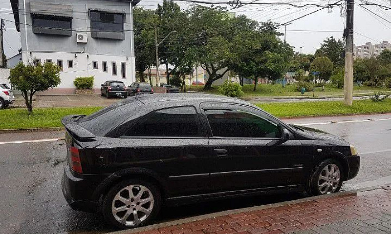 Chevrolet Astra Adva...