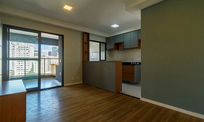Apartamento Para Ven...