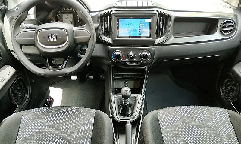 Fiat Mobi Like 1.0 F...