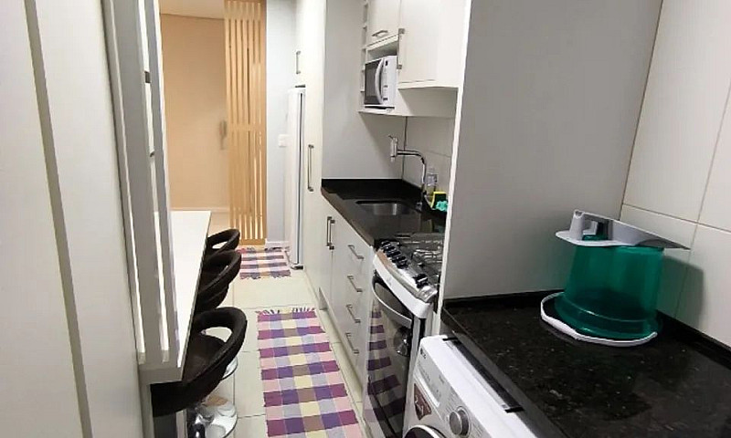 Apartamento Com Vist...