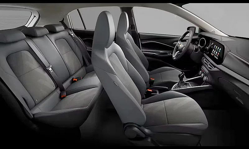 Chevrolet Onix Hatch...