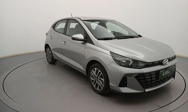 Hyundai Hb20 Limited...