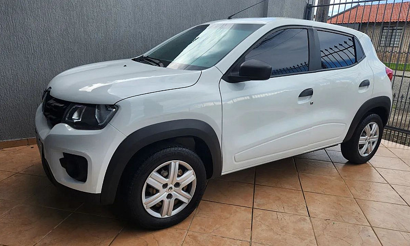 Renault Kwid Zen 202...
