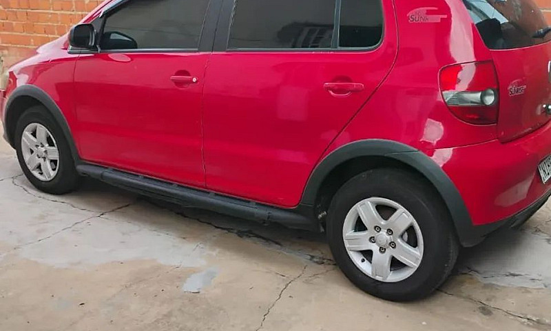 Volkswagen Fox Sunri...
