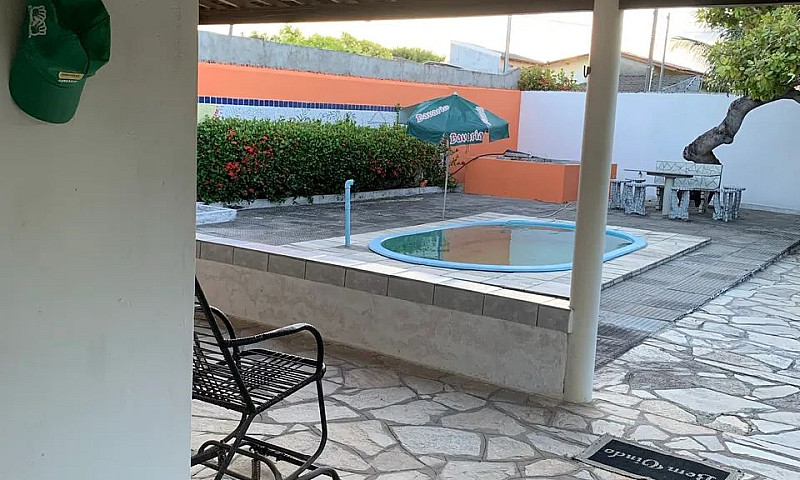 Casa Em Jacumã ...