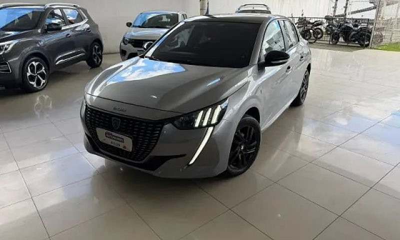 Peugeot 208 Style 1....