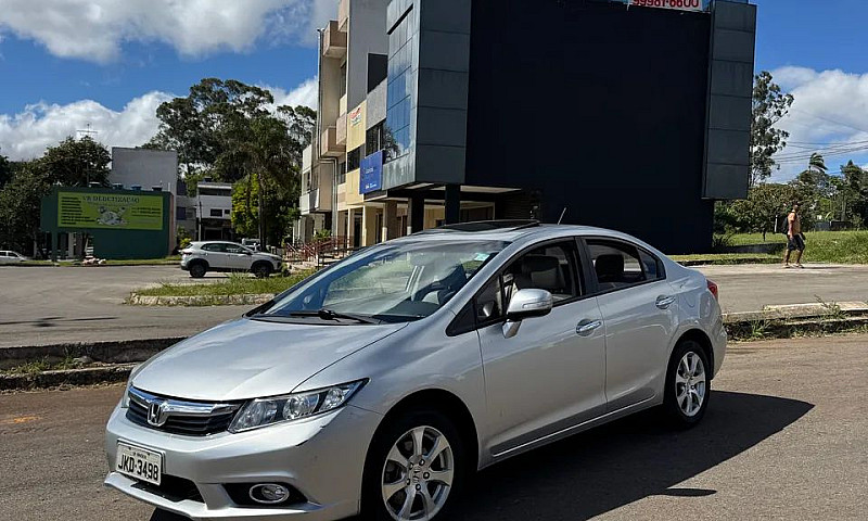 Honda Civic Sedan Ex...