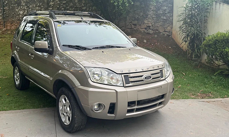 Ford Ecosport Xlt 2....