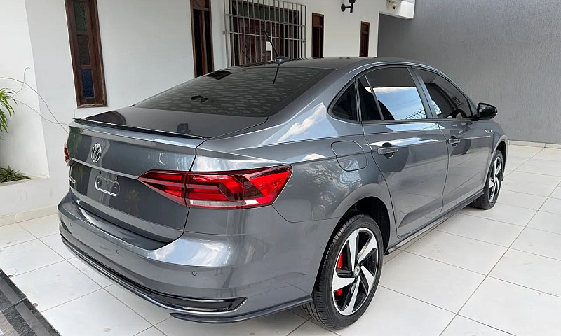 Volkswagen Virtus Gt...