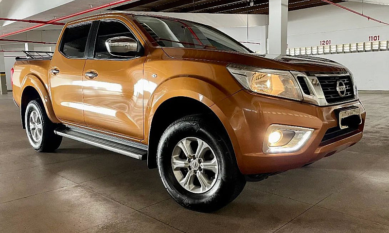 Nissan Frontier Se C...