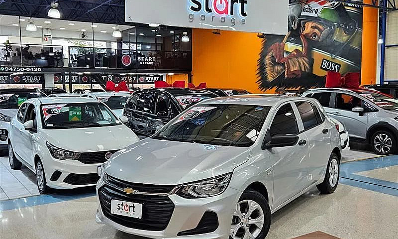 Chevrolet Onix Hatch...