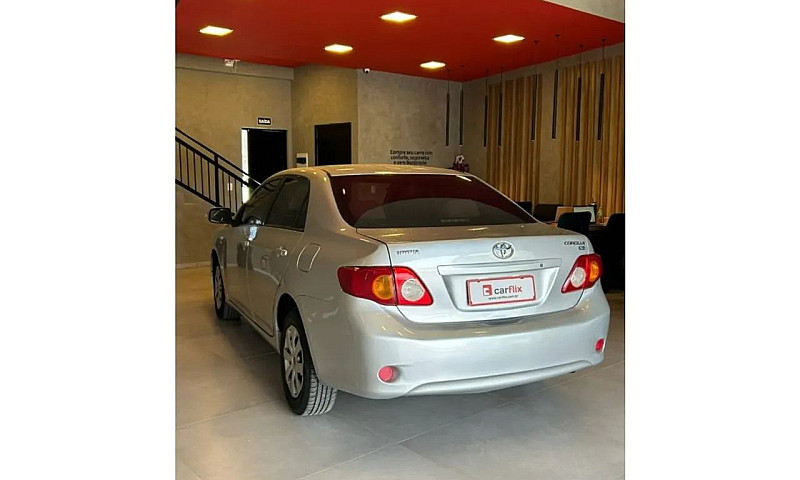 Toyota Corolla Xli 1...