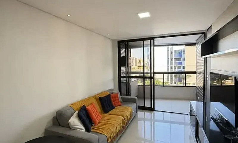 Apartamento Com 3 Qu...