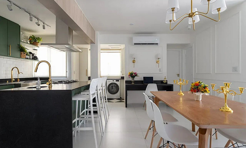 Apartamento Para Alu...