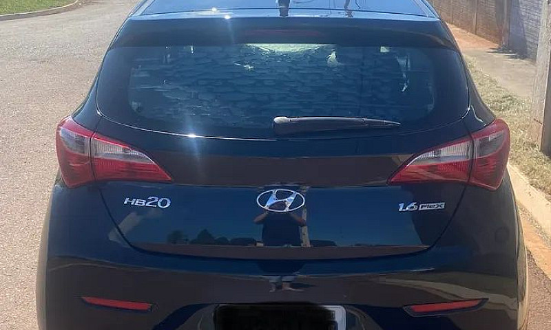 Hyundai Hb20 C./C.pl...