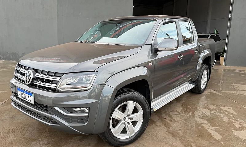 Volkswagen Amarok Hi...