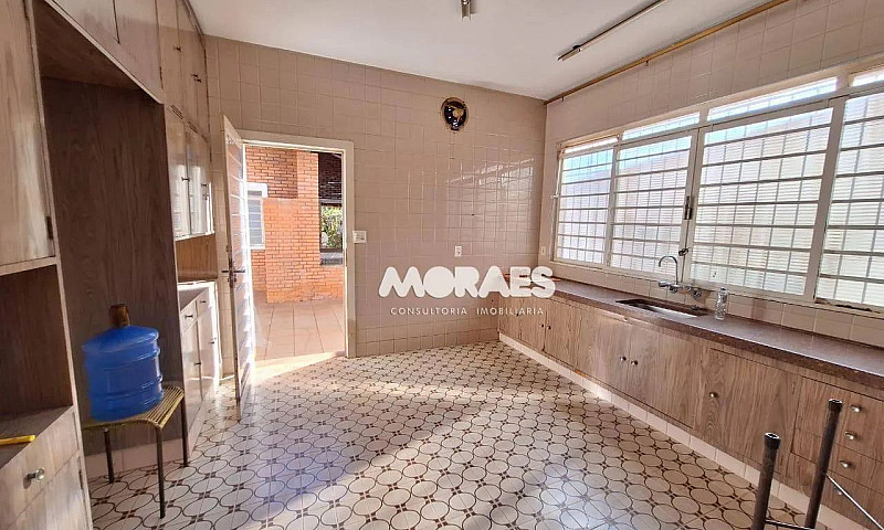 Casa Térrea Com 3 Qu...