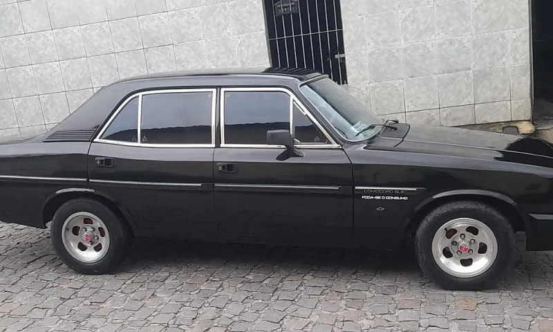 Chevrolet Opala Como...