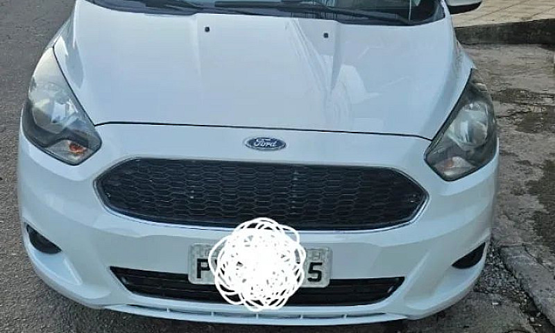 Ford Ka 1.0 Sel Tivc...