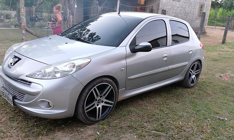 Peugeot 207 Xr Sport...
