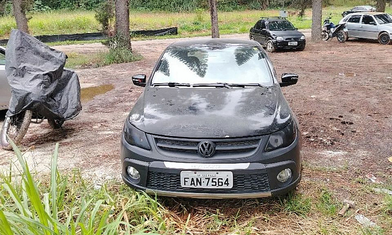 Volkswagen Gol Geraç...