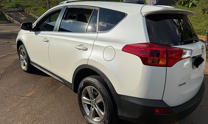 Toyota Rav4 2.0 Top ...