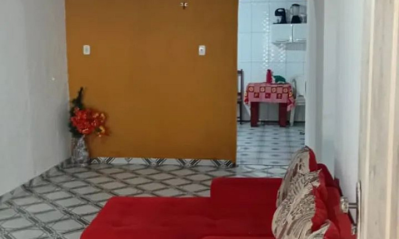 Casa De Três Quartos...