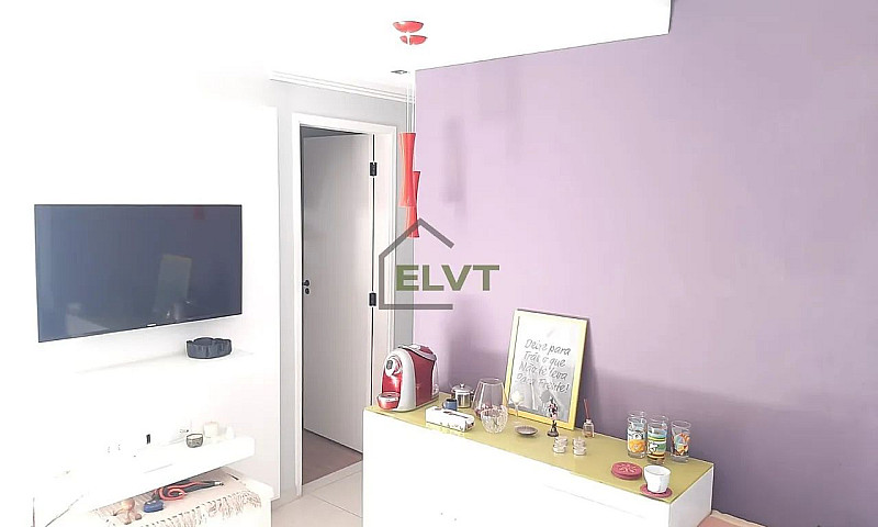 Apartamento 2 Quarto...