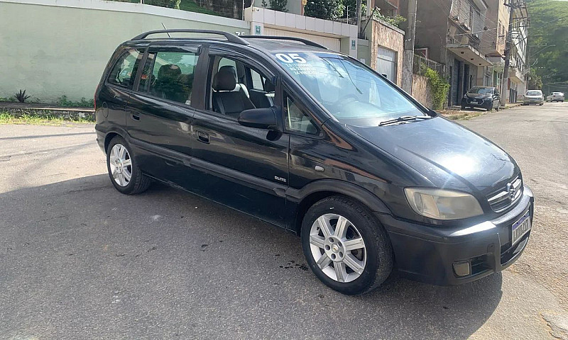 Chevrolet Zafira Eli...