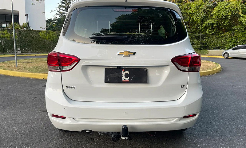 Chevrolet Spin Lt 1....