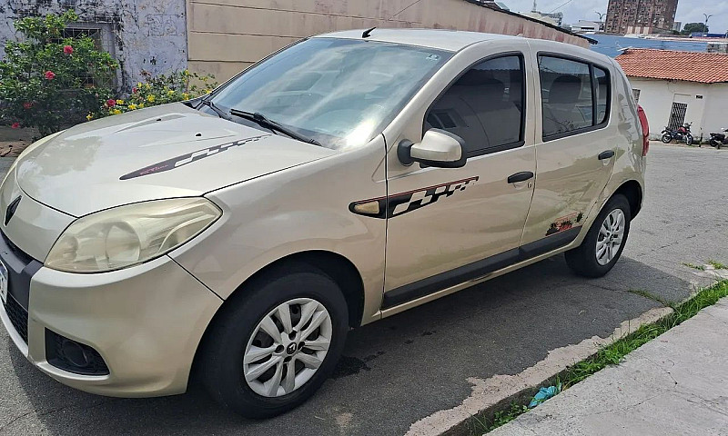 Renault Sandero Expr...