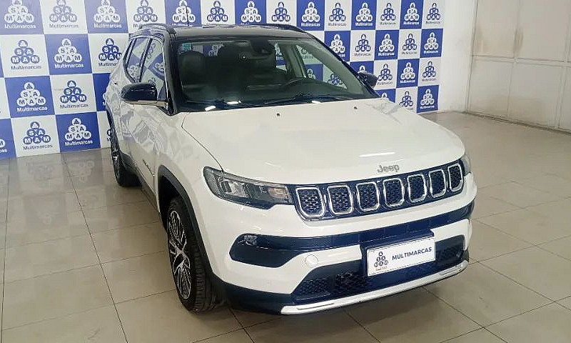 Jeep Compass Limited...
