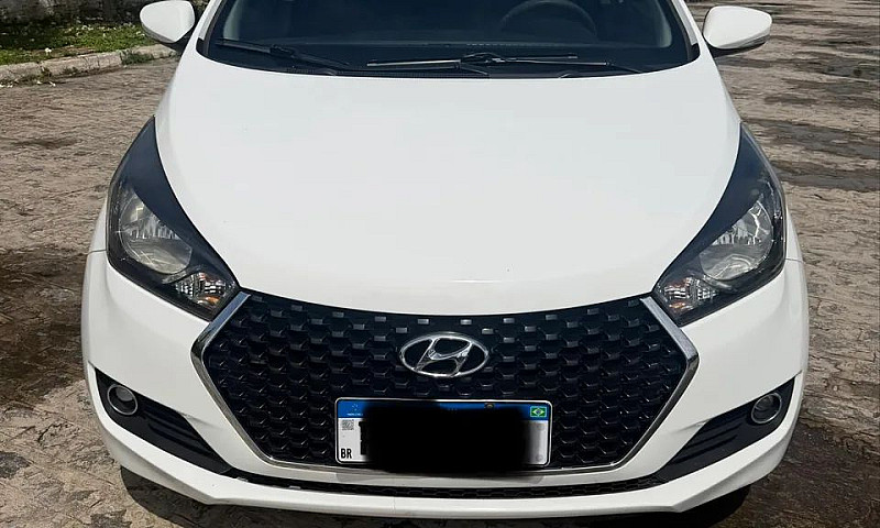 Hyundai Hb20S C.plus...