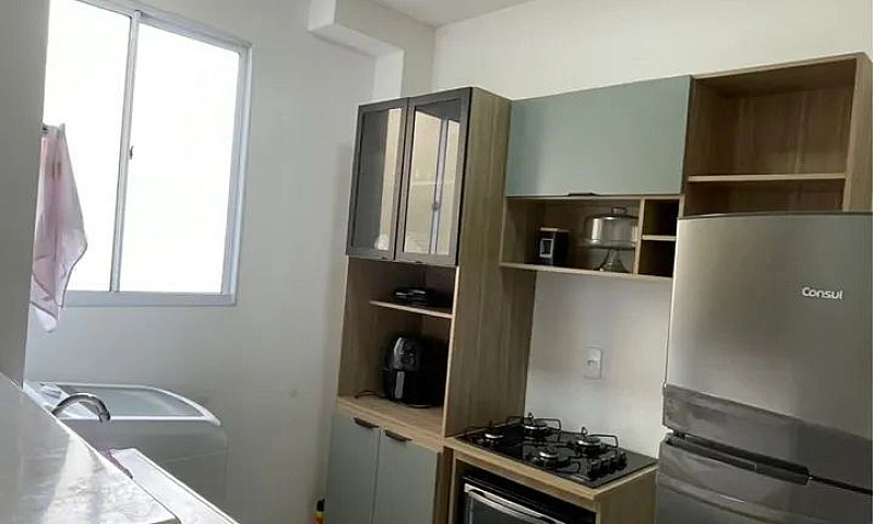 Apartamento Mobiliad...