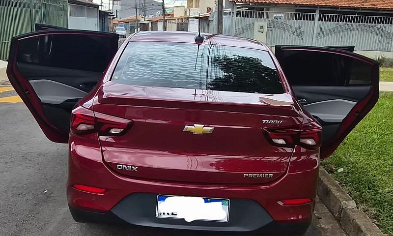 Chevrolet Onix Sedan...