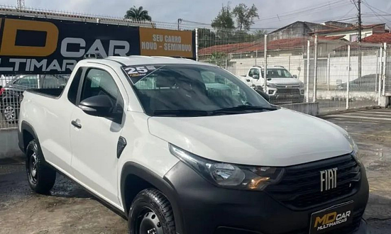 Fiat Strada Enduranc...