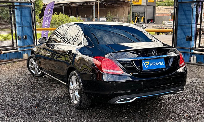 Mercedes-Benz C-180 ...