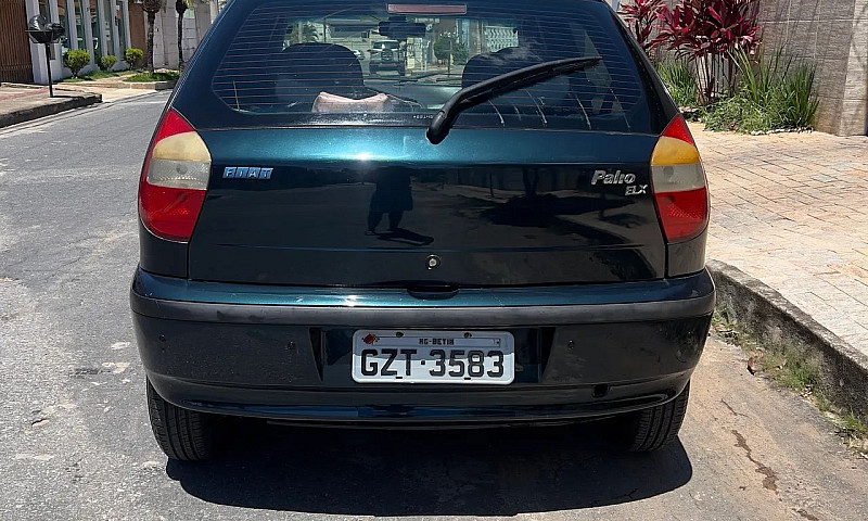 Fiat Palio Elx 1.0 M...