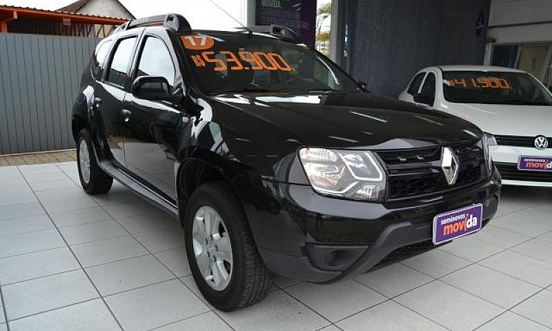  Renault  Duster 1.6...