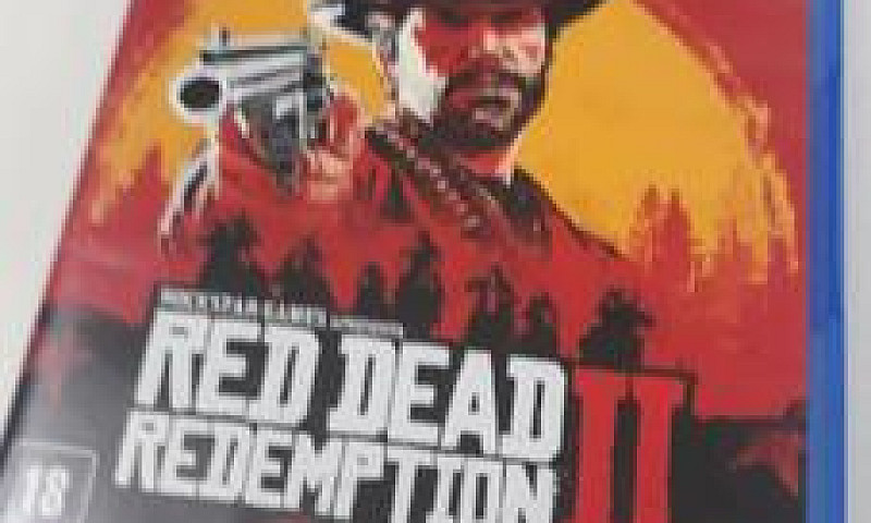 Red Ded E Days Gone...