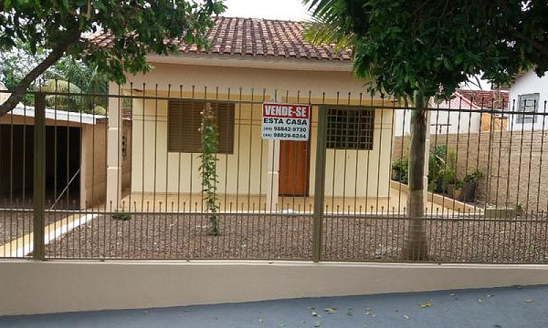 Vendo Casa...