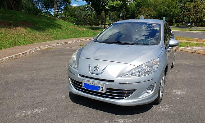 Peugeot 408 2013/201...