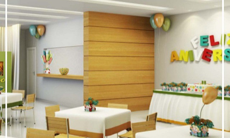 Apartamento Com 85M²...