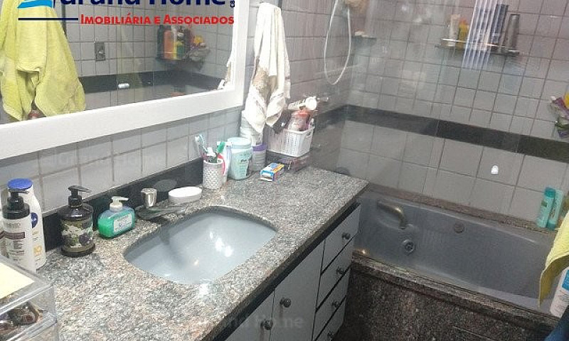 Apartamento 3 Quarto...