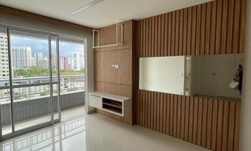 Apartamento Na Ponta...