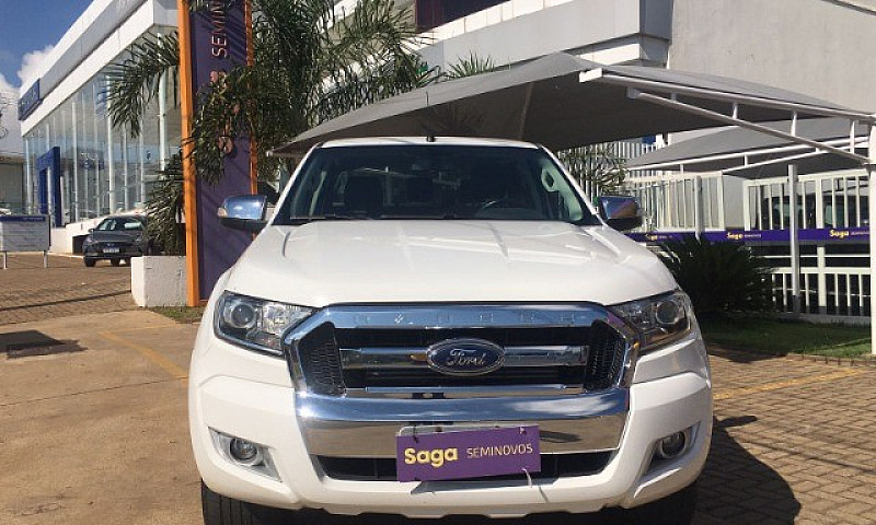 Ranger Xlt 4X4 Em An...