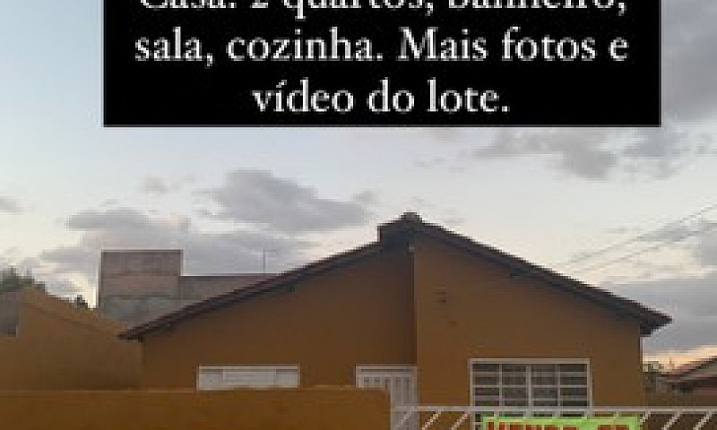 Casa Águas Lindas Ág...