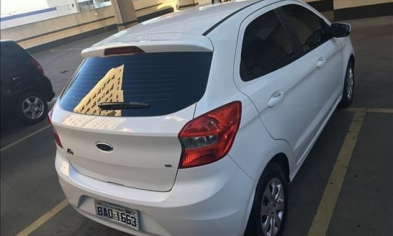 Ford Ka Se Hatch 1.5...