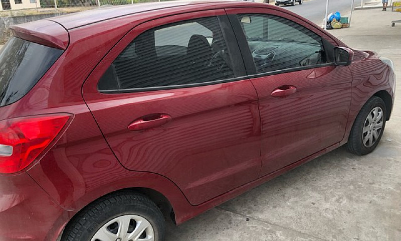 Ford Ka 2015 1.0 Com...